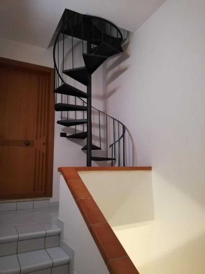 Casa Martina Apartment Santa Maria al Bagno Exterior photo