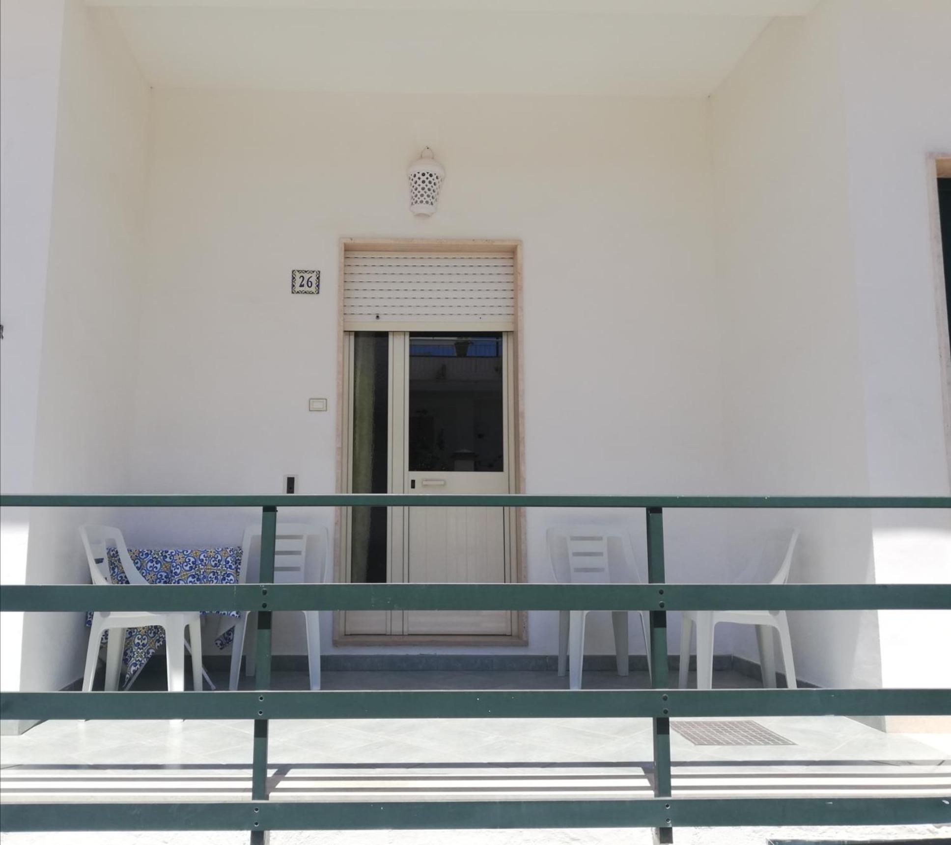 Casa Martina Apartment Santa Maria al Bagno Exterior photo