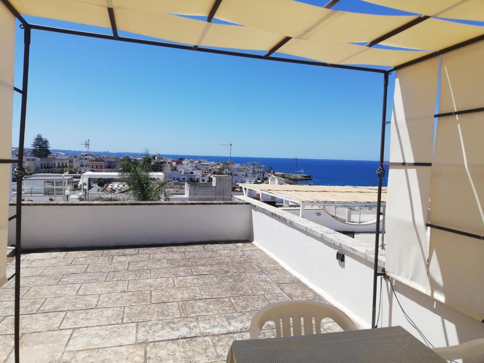 Casa Martina Apartment Santa Maria al Bagno Exterior photo
